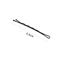 Accessoires de haute qualité pour femmes, épingles à cheveux, pinces métalliques, pinces à cheveux pour le coiffage