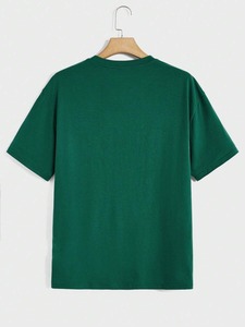 Camisetas reflectantes para hombre con estampado de oso y letras - directo de fábrica, personalización disponible.F10 - Product Image 5