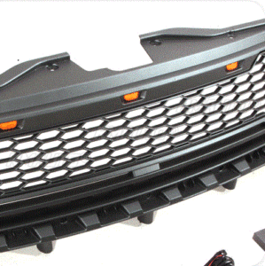 Grille de pare-chocs avant de voiture, grilles de course, calandre pour Ford Edge 2007-2011, kit carrosserie, accessoires automobiles - Product Image 4