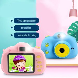 2.0 Inch 176X220 Cute Cartoon Digital Kids <b>Camera</b> with 180 Wide Angle Video Recording Rechargeable Battery HDD/Flash Memory L9 - Product Image 3