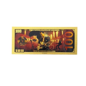 Billete de Banco de Elvis de América 2026 en Oro de 24K para Colección, Gran Venta - Product Image 4