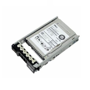 Server Solid State Drive 7.68TB SAS 24Gbps Read Intensive 1DWPD 2.5Inch Hot-Plug <b>SSD</b> 345-BEMP - Product Image 4