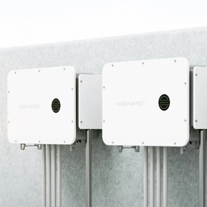 Inversor de almacenamiento de energía híbrido cinco en uno Sigenergy <span class=keywords><strong>8KWH</strong></span> máquina integrada de carga óptica para uso doméstico Salida de CA - Product Image 3