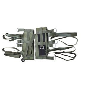 Dispositivo de tracción manual KS Cervical Neck Stretcher de lona transpirable para soporte y corrección del cuello, equipo de fitness. - Product Image 2