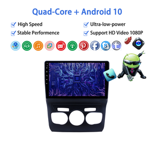 10 ''<span class=keywords><strong>Android</strong></span> Head Unit lecteur vidéo multimédia de voiture pour Citroen C4L 2013 2014 2015 2016 écran tactile <span class=keywords><strong>autoradio</strong></span> 4G GPS Navigation - Product Image 4