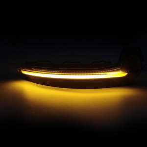 ไฟเลี้ยวแบบไดนามิก LED สำหรับกระจกมองหลัง ADT สีเหลืองอำพัน สำหรับ A3/8V/S3/R53 ปี 2014 ขึ้นไป - Product Image 5