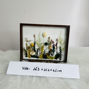 <span class=keywords><strong>2022</strong></span> Ins <span class=keywords><strong>วาเลนไทน์</strong></span>ขายส่งของขวัญหรูหราเก็บรักษาไว้กรอบรูปดอกไม้สำหรับตกแต่งบ้าน - Product Image 3