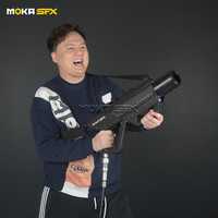 NUEVO MOKA SFX LED CO2 Pistola Co2 Cryo Jet Etapa Efecto especial para DJ Club Boda Concierto