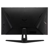 Moniteur incurvé IPS ASUS VG27AQ1A 27 pouces 2K avec résolution 2560x1440 (WQHD), 170 Hz, 1 ms, 250 cd/m², 130 % de l'espace couleur sRGB, moniteur de bureau