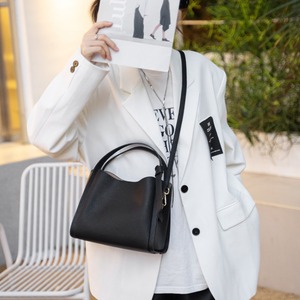 Chất lượng cao chính hãng da túi xách thời trang phụ nữ Vai Túi công suất lớn retro phong cách Crossbody Túi Sản phẩm bán buôn - Product Image 3