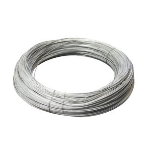 Chinese factory wholesale galvanized steel <b>wire</b> 2.5mm GI steel carbon steel <b>wire</b> - Product Image 1