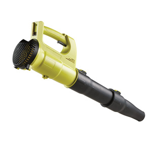 Souffleur de feuilles et de neige sans fil Ananke Tools 21V de qualité industrielle avec moteur sans balais, alimenté par batterie, pour le nettoyage des débris - Product Image 3