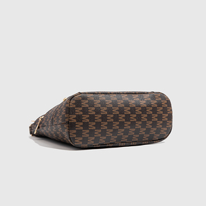 Nouvelles femmes sacs à bandoulière Triple poche zippée bandoulière femmes sacs à main et sacs à main en cuir de luxe concepteur dames sac à bandoulière - Product Image 4