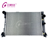 Radiateur de refroidissement du moteur COMOOL A2045001603 pour Mercedes Benz, radiateur en aluminium C350 E200 E260 E300