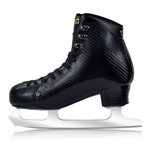 <span class=keywords><strong>Patins</strong></span> à <span class=keywords><strong>glace</strong></span> de marque <span class=keywords><strong>GRAF</strong></span> à louer, vente en gros, noir, haute qualité, PP polypropylène, chaussures de patinage artistique d'hiver pour athlète, Asie - Product Image 6
