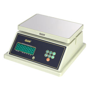 चीनी आपूर्तिकर्ता थोक Lcd वाटरप्रूफ इलेक्ट्रॉनिक वजन पैमाने मूल्य गणना पैमाने - Product Image 1