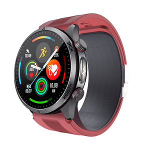 Smartwatch S26 con Display AMOLED, ECG, Pompa d'Aria Precisa per la Pressione Sanguigna, SOS, Monitoraggio della Temperatura Corporea, Orologio Intelligente Unisex - Product Image 3