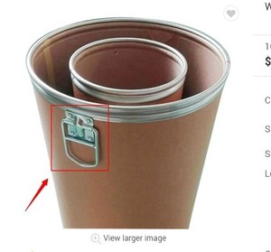 Meilleur prix <span class=keywords><strong>fabrication</strong></span> multi-type métal estampage soudage personnaliser poignées de <span class=keywords><strong>Fabrication</strong></span> avec baril seau tambour pièces - Product Image 3