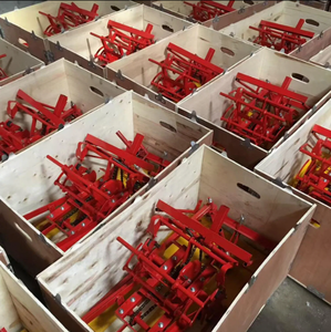 Sembradoras y Trasplantadoras Agrícolas de Alta Eficiencia para la Agricultura Industrial - Product Image 4