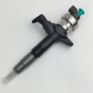 Pièces d'excavateur de haute qualité Injecteur 095000-8030 8-98074909-2 de bonne qualité pour moteur diesel - Product Image 4