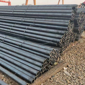 10 #   20 #   35 #   45 #   Tubería de Acero al Carbono de Pared Gruesa 16Mn 27SiMn 40Cr ASME B 36.9 API, Longitud de 12 m, Aplicaciones para Estructuras de Perforación y Petróleo - Product Image 5