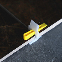 Système moderne de nivellement de carreaux en plastique avec cales SR 1.5mm Outils d'installation de carreaux de céramique Clips d'espacement Accessoires pour carreaux de céramique 1.5mm