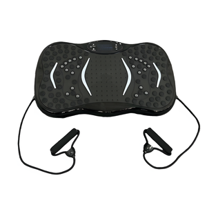 Macchina per Vibrazione a Piastra Rotante per Allenamento Cardio, Recupero Muscolare, Perdita di Peso ed Esercizio Fisico - Product Image 6