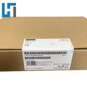 Nuevo Controlador de Programación PLC SIMATIC S7-400 6ES7405-0KA02-0AA0 Original 6ES74050KA020AA0 en Stock - Product Image 1