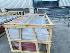 Siêu thị thịt tủ lạnh máy làm lạnh Deli thịt dọc lạnh thủy tinh hải sản hiển thị <span class=keywords><strong>Showcase</strong></span> - Product Image 6