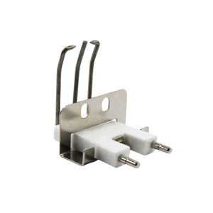 Encendedor de Gas Industrial por Infrarrojos, Aguja de Cerámica de 3 Pines, Marca Tianwang, Resistencia a 900°C - Product Image 1