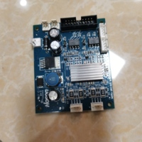 Kit de carte Hoson, kit double tête XP600, kit de conversion i3200