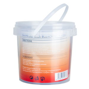 Decolorante para Cabello Rubio al por Mayor, Despigmentante Profesional Nivel 9, Polvo Decolorante para Cabello Blanco sin Irritación - Product Image 3