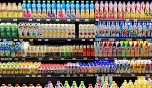 Étagères de présentation pour magasins de détail, étagères d'épicerie, mini-réfrigérateurs de supermarché, étagères de réfrigérateur - Product Image 4