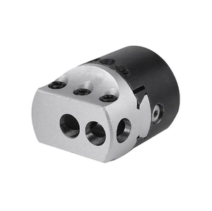 Tête d'alésage rugueuse de Type F1 support de fraisage à barre d'alésage 12/18/25mm pour machines-outils de fraisage tête d'alésage rugueuse de 2 pouces <span class=keywords><strong>50mm</strong></span> - Product Image 3