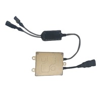 Kits de Lámparas HID Xenón para Faros Delanteros de 12v 24v, Canbus Slim Ballast H1 H7 H8 H9 H11 H13 9005 9006 9004 9007 35W 55W 100W 200W, Xenón HID H4