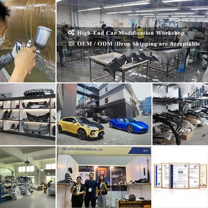 Kit Carrozzeria Aerodinamico in Fibra di Carbonio Stile Nismo 2024 per <span class=keywords><strong>Nissan</strong></span> GTR R35, Paraurti, Alettone Posteriore, Cofano Bagagliaio, Parafanghi Larghi - Product Image 6