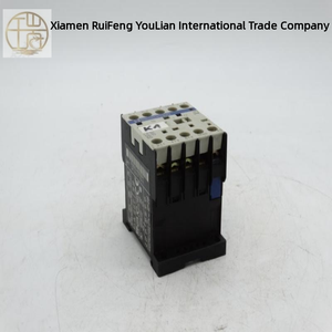 Bloque de Contactos Lp1k0610bd - Nuevo en Caja, Original, Disponible, Controlador de Programación PLC Dedicado para Automatización Industrial - Product Image 1