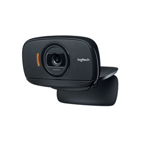 Logitech-cámara web B525 HD Vid 100% P con micrófono incorporado, USB 720, Mini cámara de ordenador, de escritorio o portátil - Product Image 2