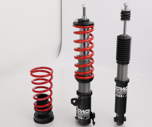 Coilover Monotube Inversé Racing Amortisseurs-Suspension de voiture à Force d'amortissement élevée pour Toyota Yaris/Yaris L <span class=keywords><strong>XP130</strong></span>/XP150 11-19 - Product Image 3