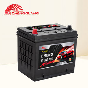 カーバッテリーN36カー用12vバッテリー,自動車用アシッドリード - Product Image 3