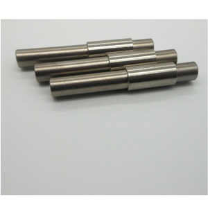 Pièces usinées sur mesure pour l'automobile, pièces tournées CNC, filetage OEM M5, acier inoxydable 303 304, brochage de précision par électroérosion à fil pour arbres - Product Image 2