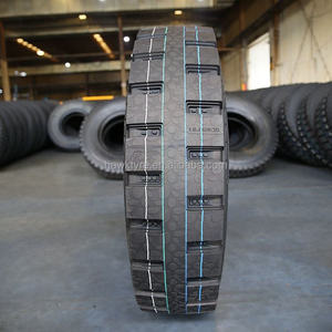 Neumático Sólido Sin Cámara OTR HK791 12.00R20 de Alta Calidad para Minicargadoras y Ruedas - Product Image 1