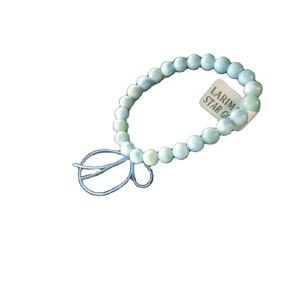 Nouveauté, bijoux de qualité supérieure pour hommes et femmes, perles en pierre naturelle, perles en cristal véritable pour bracelet, bijoux tendance - Product Image 1