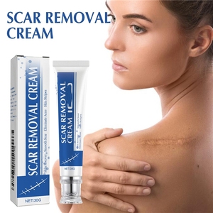 Crème Cicatrisante Efficace à Marque Blanche à l'Acide Hyaluronique pour Peaux Abîmées, Lissante, Raffermissante, Contre les Boutons et les Vergetures - Product Image 4