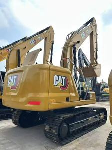 Excavadoras Usadas Cat320GC de 20 Toneladas, 95% Nuevas, Originales Japonesas con EPA, CE, Excavadoras Agrícolas Económicas Cat 320 para Excavación - Product Image 1