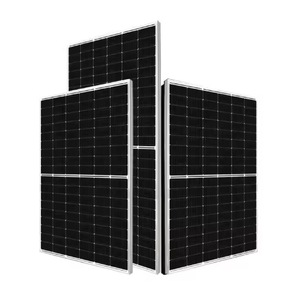 Tejas Solares BIPV Monocristalinas de Alta Eficiencia, de Doble Cara y Doble Vidrio para Integración en Edificios Residenciales - Product Image 1