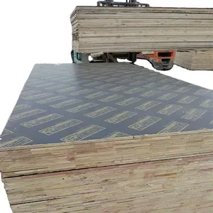 2024 cambodia film faced shuttering plywood 18mm shuttering Plywood