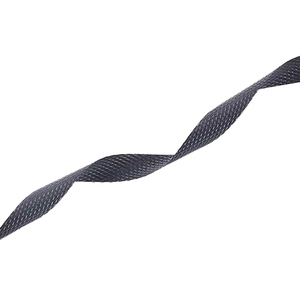 <span class=keywords><strong>PP</strong></span>ストラップポリプロピレン包装ストラピンブラック/ホワイト-カスタム印刷可能) - Product Image 5