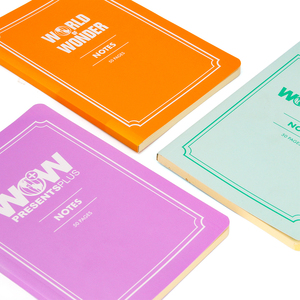 Chất lượng cao văn phòng kinh doanh lót cá nhân in lưu ý cuốn sách - Product Image 1