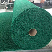 Tapis de slime en Pvc, 1 pièce, souple, pour d'extraction de couleur or